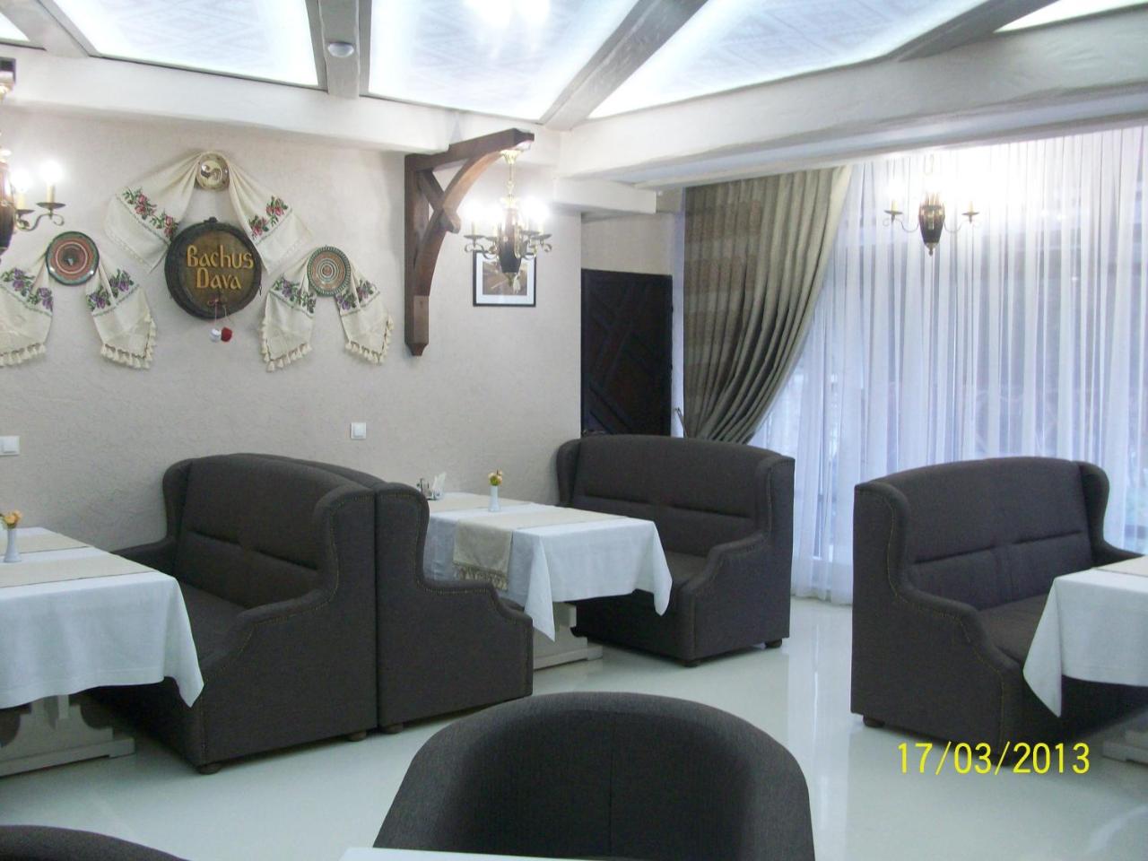 Hotel BACHUS - Moldova - Chisinau