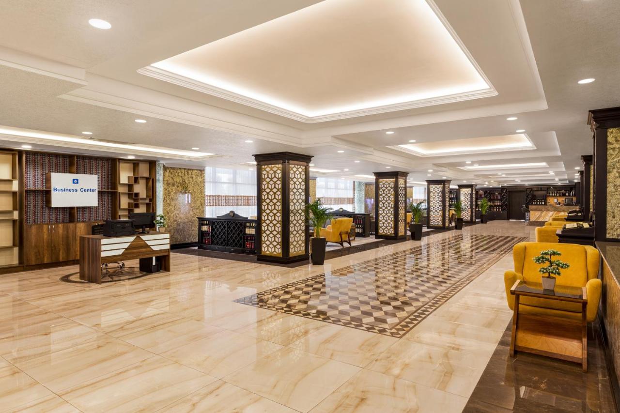 Rich Hotel - Azerbaijan - Baku