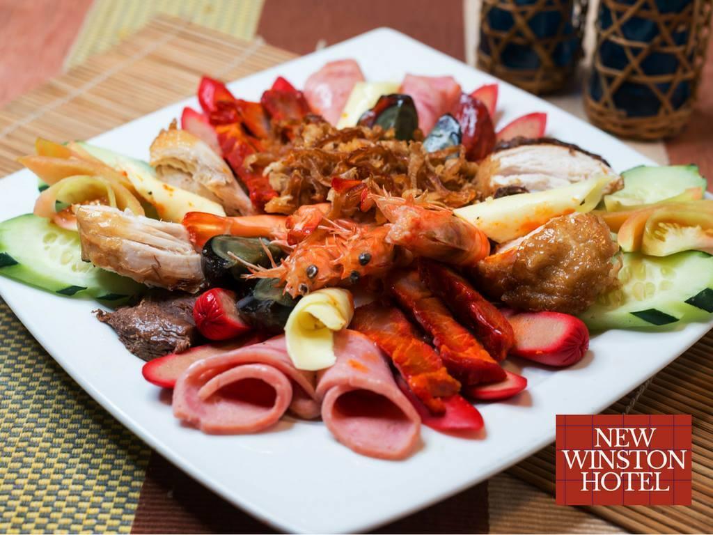 New Winston Hotel - Philippines - Manila