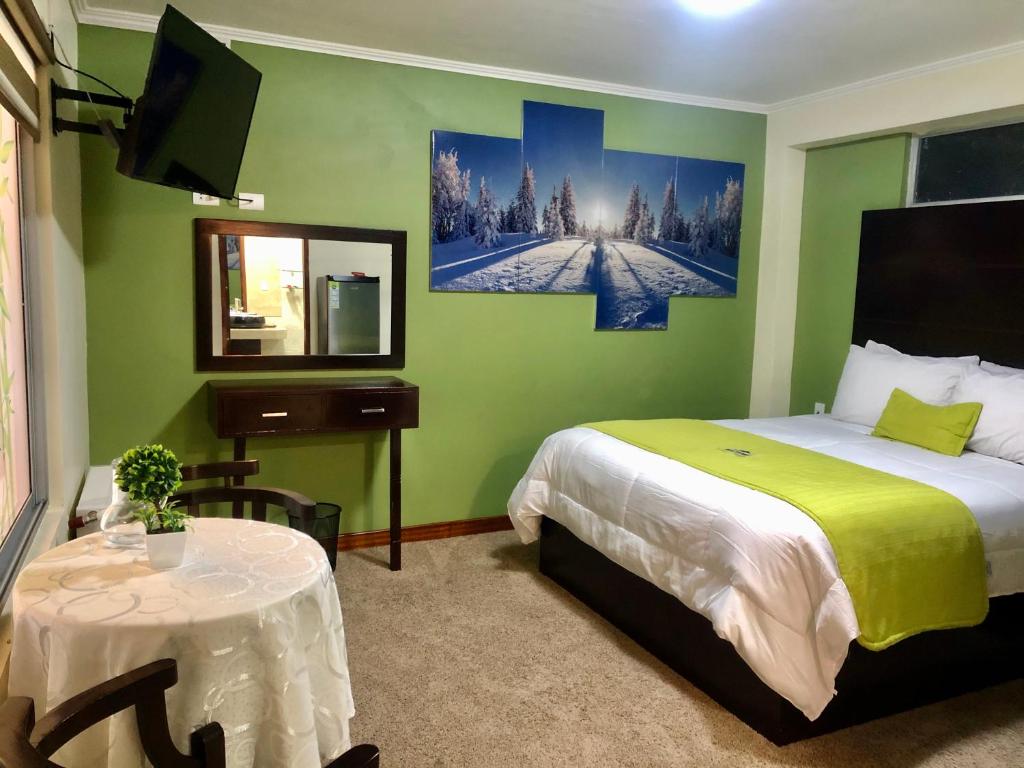 Casa Hotel Achumani - Bolivia - La Paz