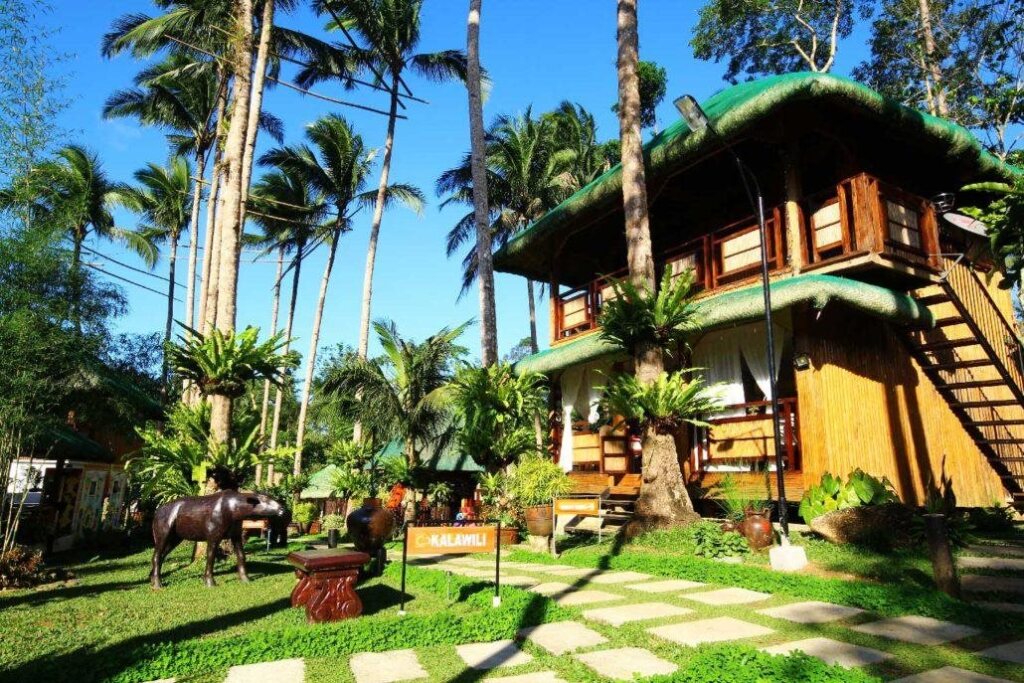 Samkara Restaurant and Garden Resort - Philippines - Manila