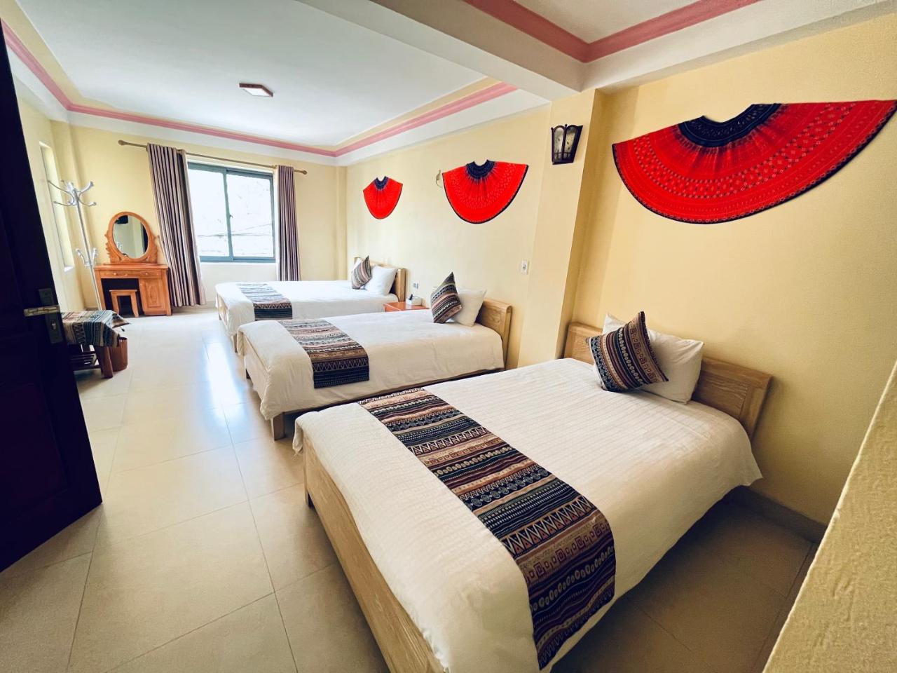 Sapa Paramount Hotel - Vietnam - Sapa