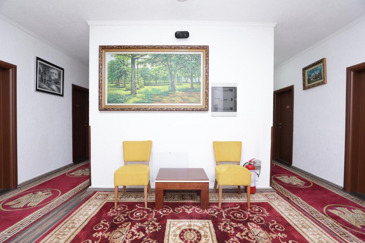 Hotel Mema - Albania - Tirana