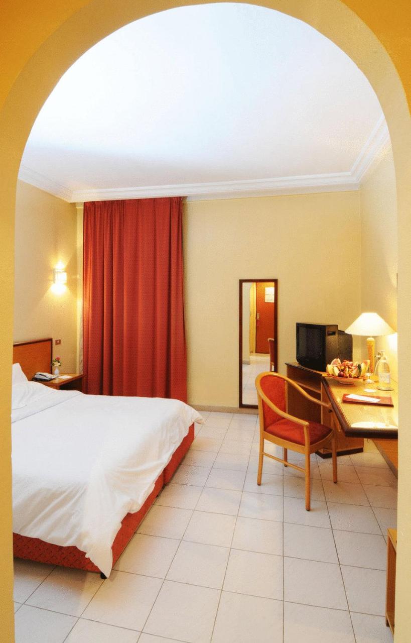 Hotel du Parc - Tunisia - Tunis