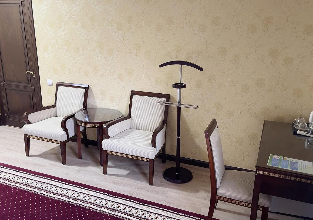 Grand Atlas Hotel - Uzbekistan - Tashkent