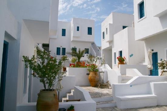 Oia’s Retreat 3 * Oia’s Retreat 3 *