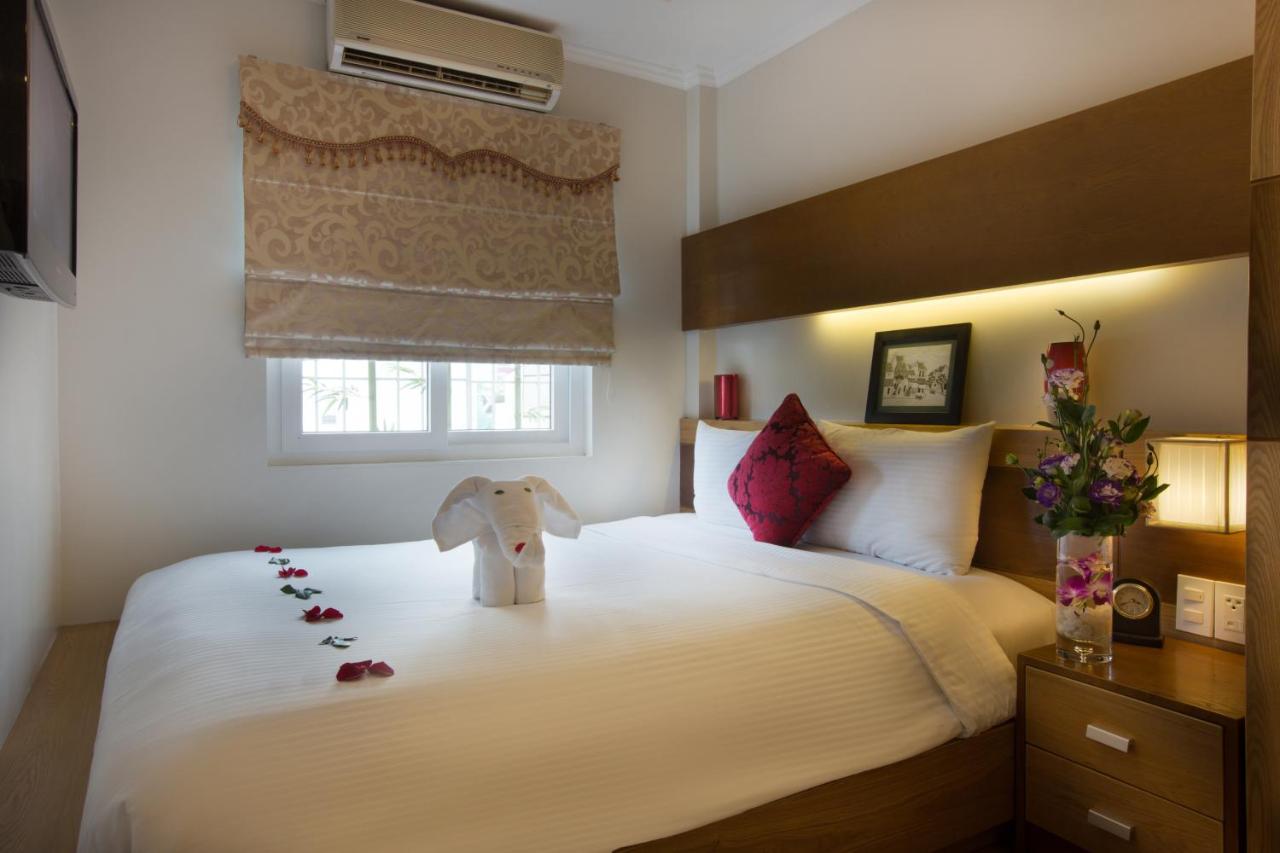 La Storia Ruby Hotel Hanoi - Vietnam - Hanoi and North