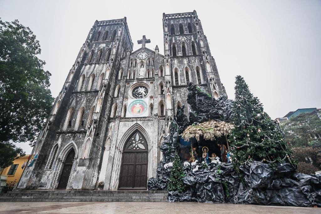 Church Boutique Hotel Hang Trong - Vietnam - Hanoi and North