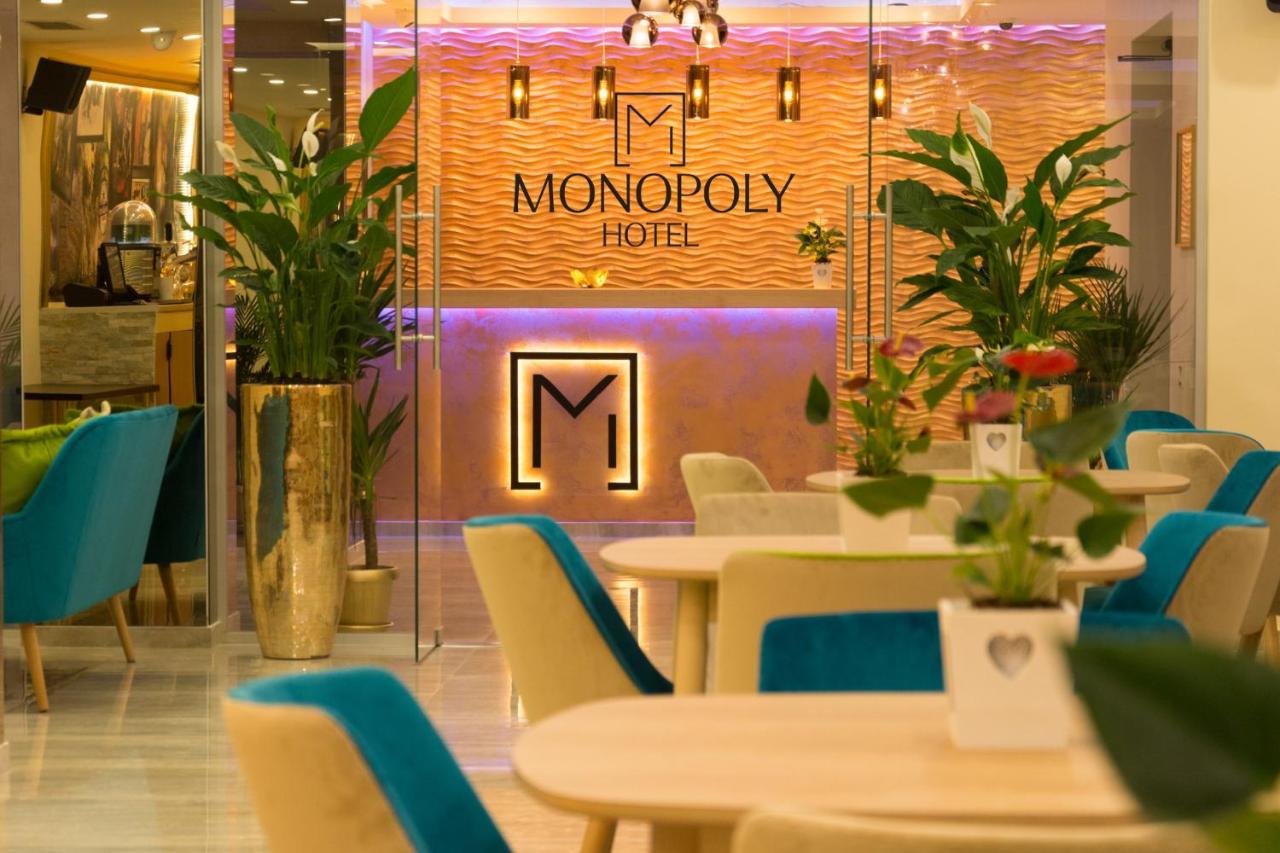 Hotel Monopoly - Romania - Bucharest