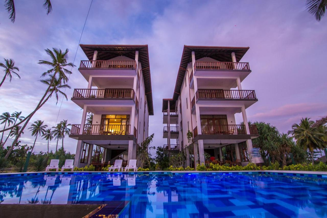 Ananya Beach Resort - Sri Lanka - Tangalle