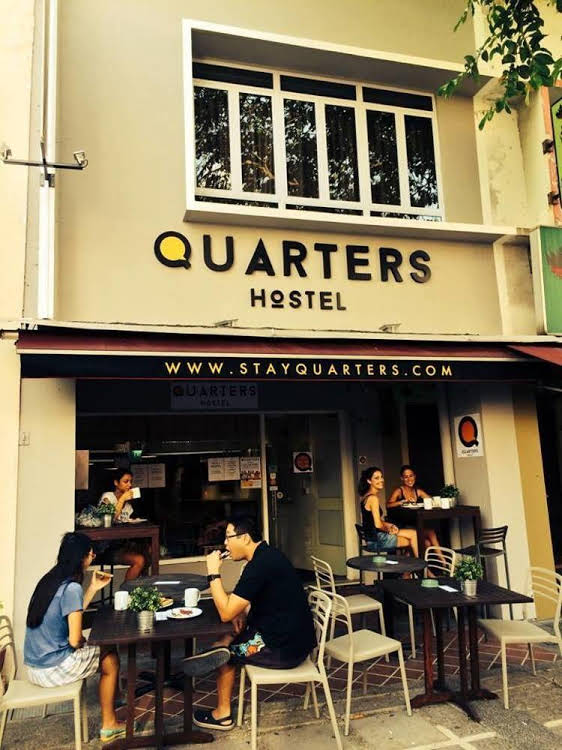 Quarters Hostel