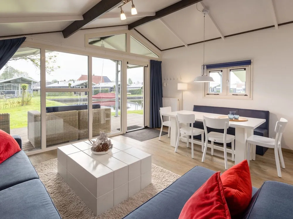 Vrijrijck Vakantieparken - Waterpark Terkaple - Netherlands - Amsterdam