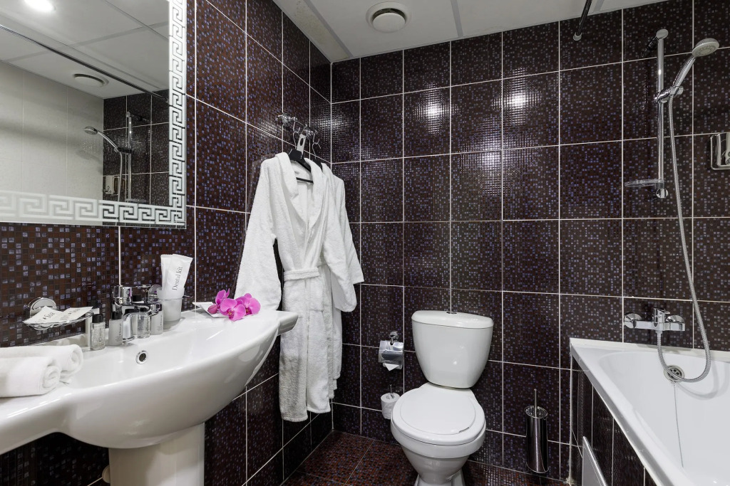 Beloe Derevo Hotel - Russian Federation - St. Petersburg