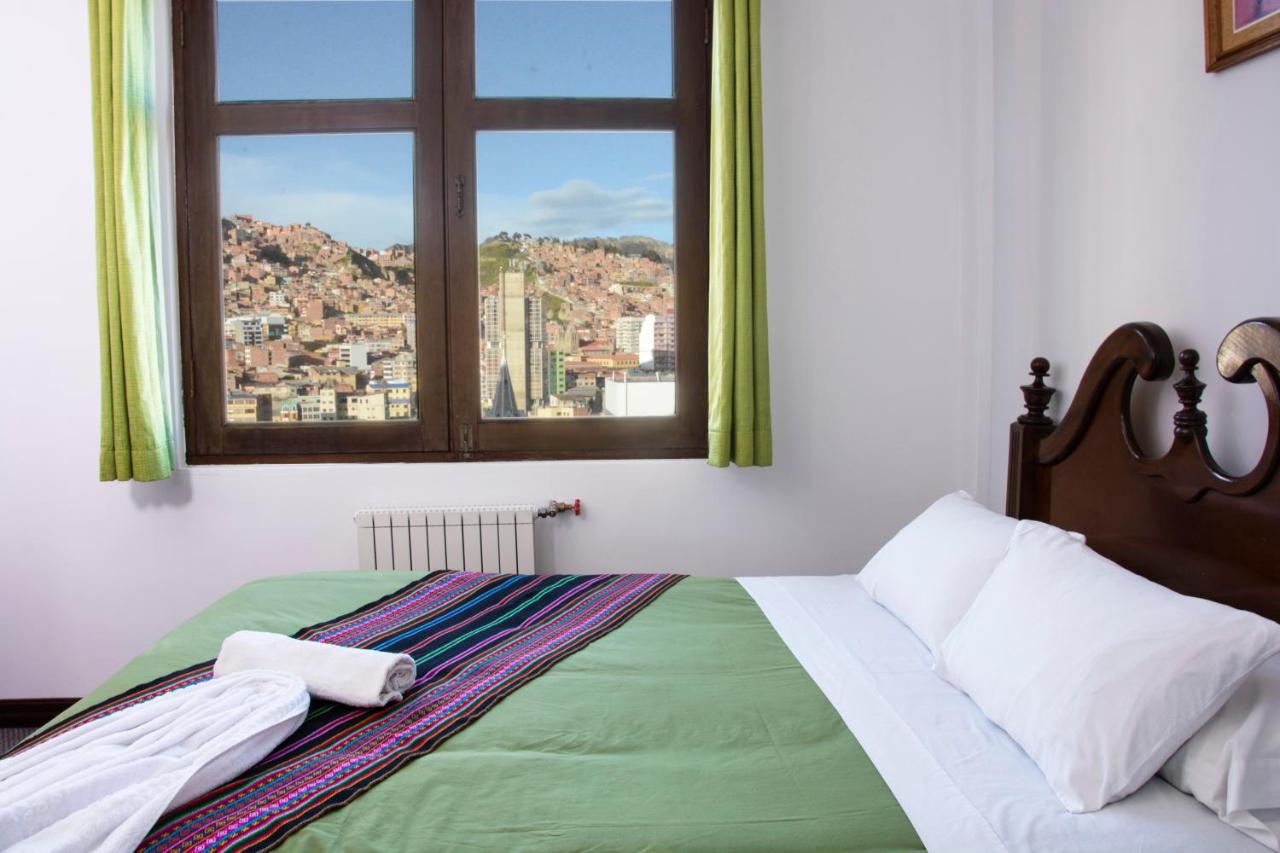 Inca's Room - Bolivia - La Paz