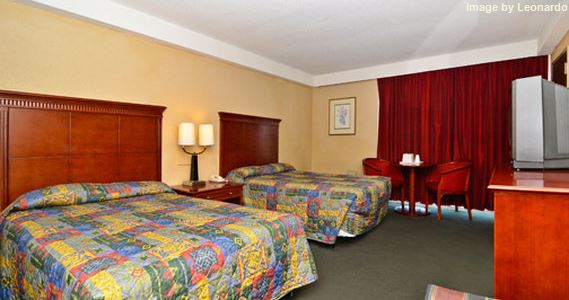 RODEWAY INN AT FORT LEE