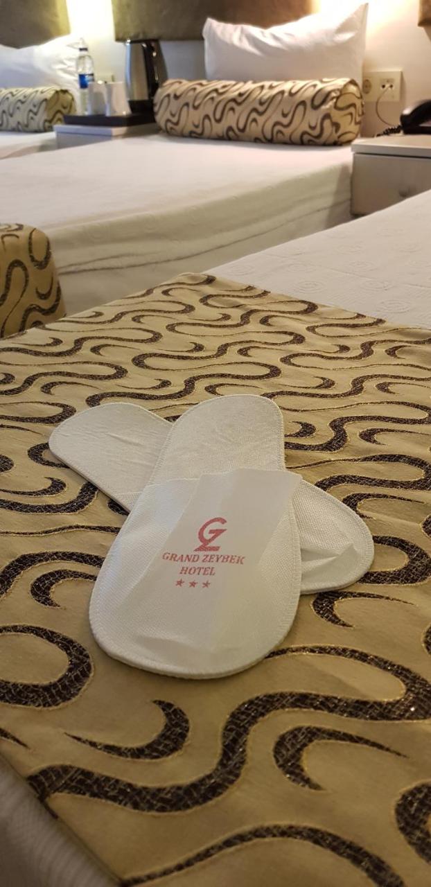 Grand Zeybek Hotel - Turkey - Izmir