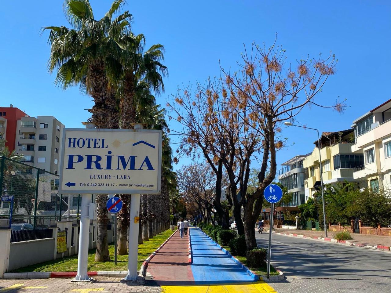 Prima Hotel - Turkey - Antalya