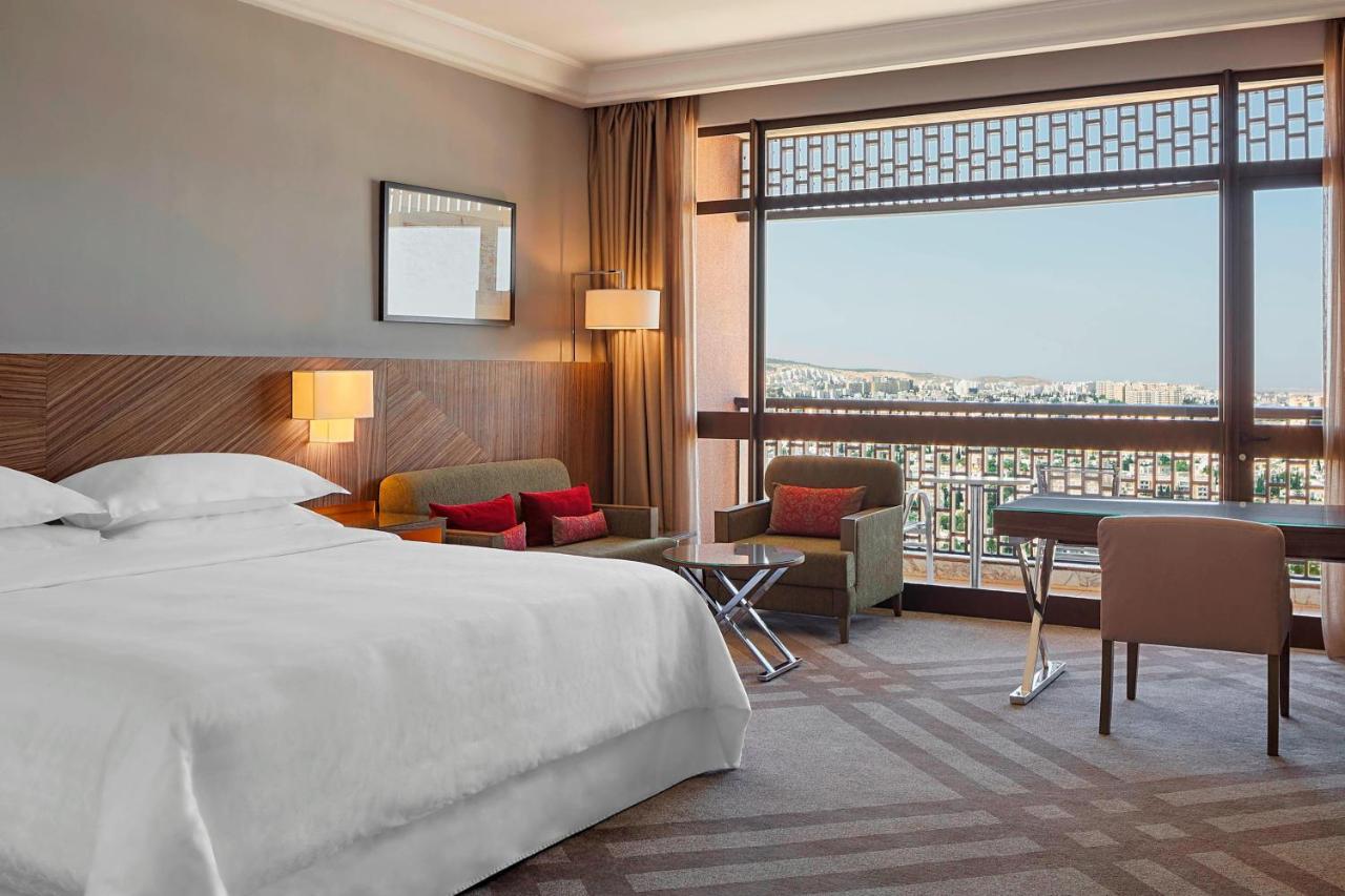 Sheraton Tunis Hotel And Towers - Tunisia - Tunis
