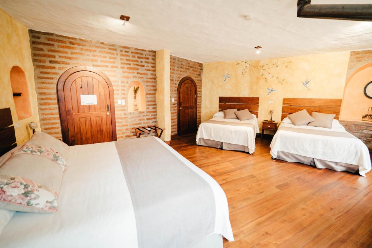 Hacienda Las Cuevas Terra Lodge - Ecuador - Quito
