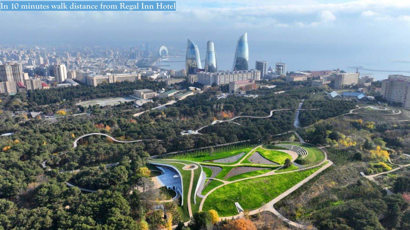 Continent Hotel Baku - Azerbaijan - Baku
