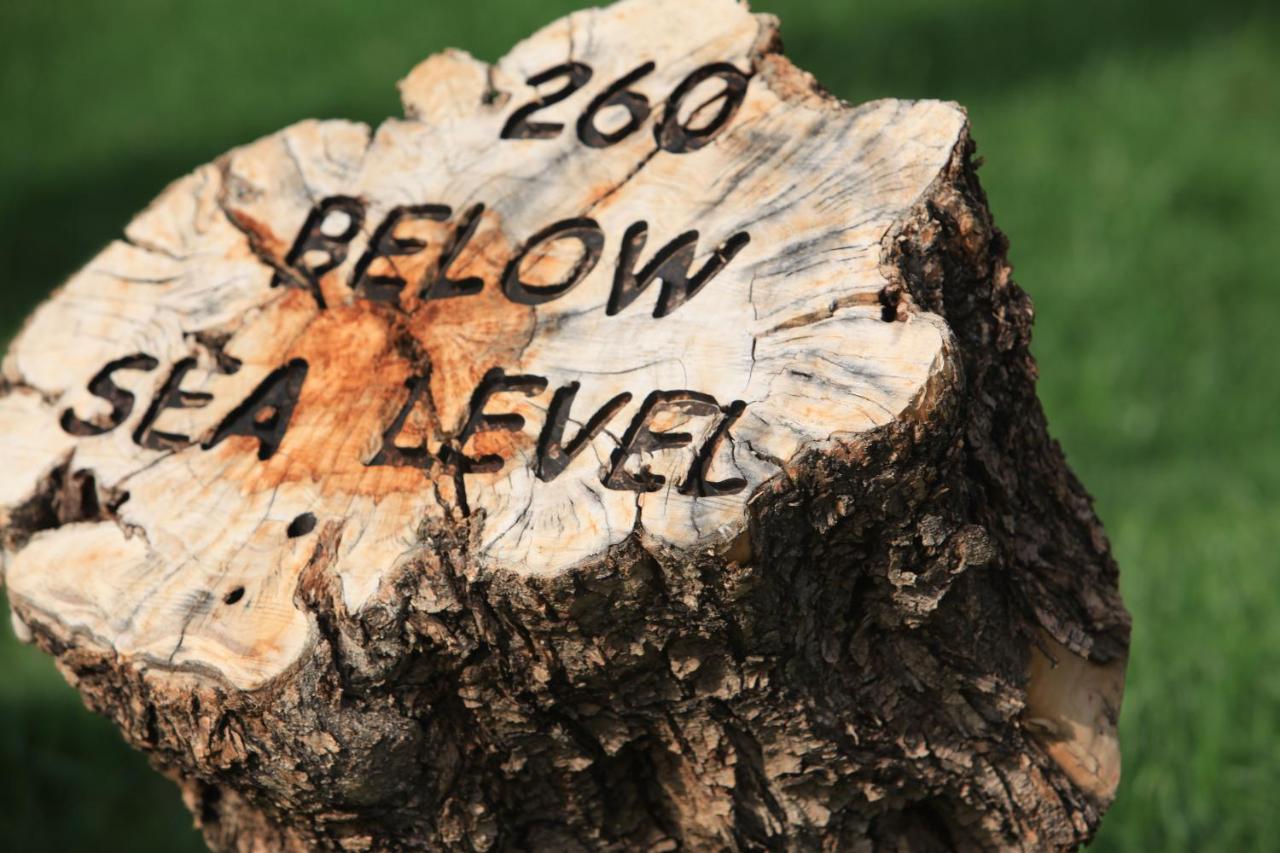 Ma'in Hot Springs - Jordan - Dead Sea