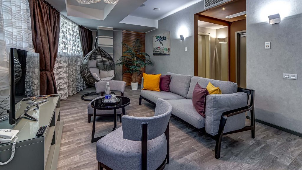 Butik-otel Graftio - Russian Federation - St. Petersburg