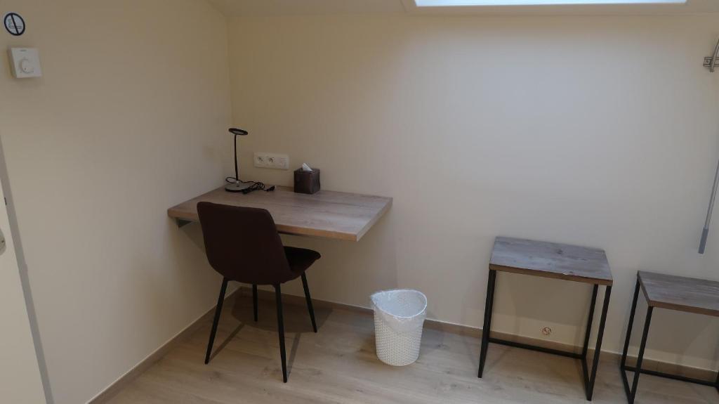 B&B La Vie En Roses - Belgium - Brussels