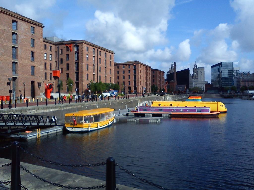 Yellow Sub - United Kingdom - Liverpool