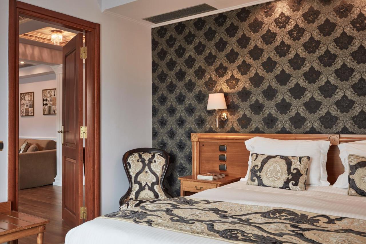 AVA Hotel & Suites Athens - Greece - Athens