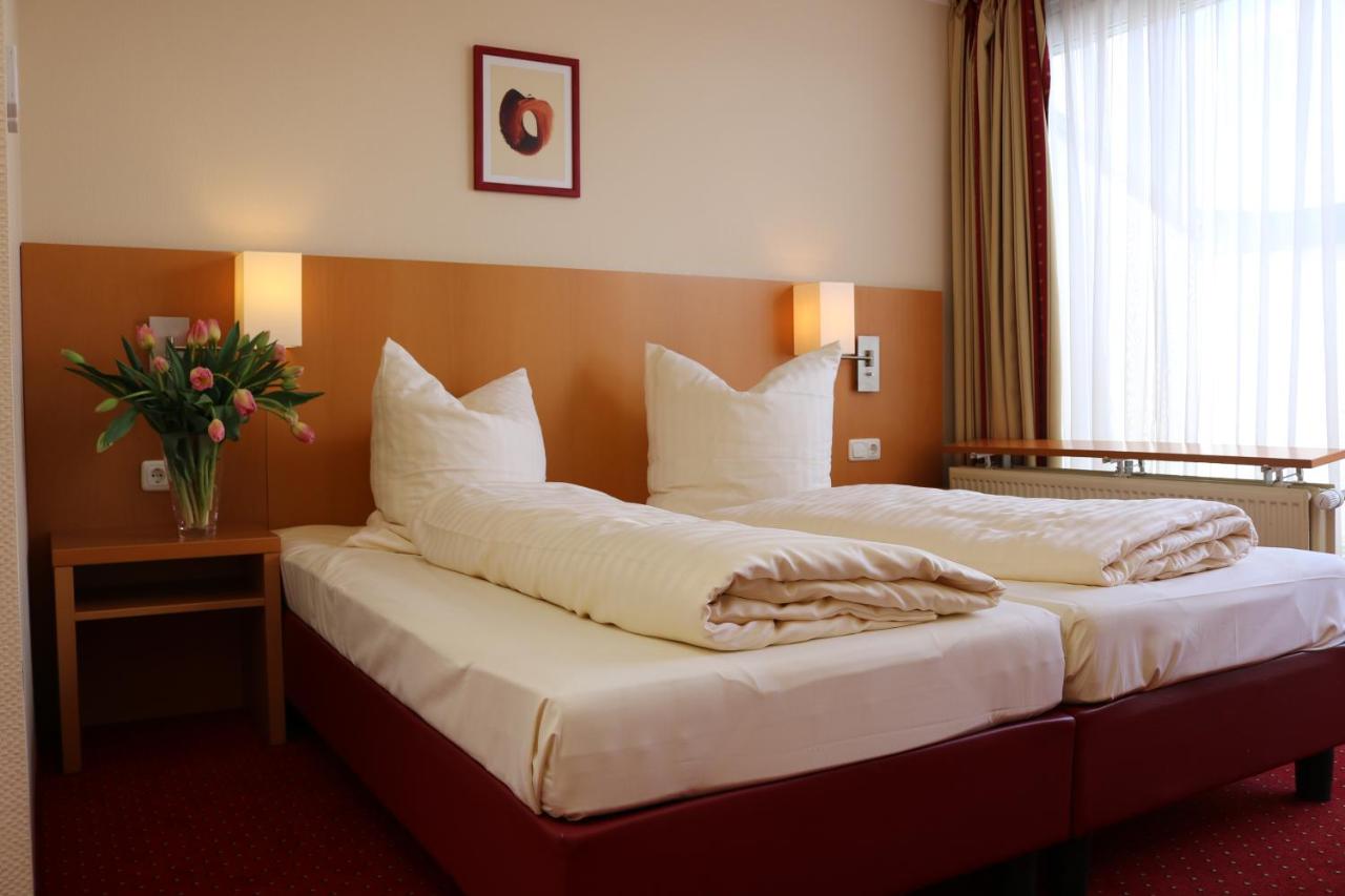 Air in Berlin Hotel - Germany - Berlin