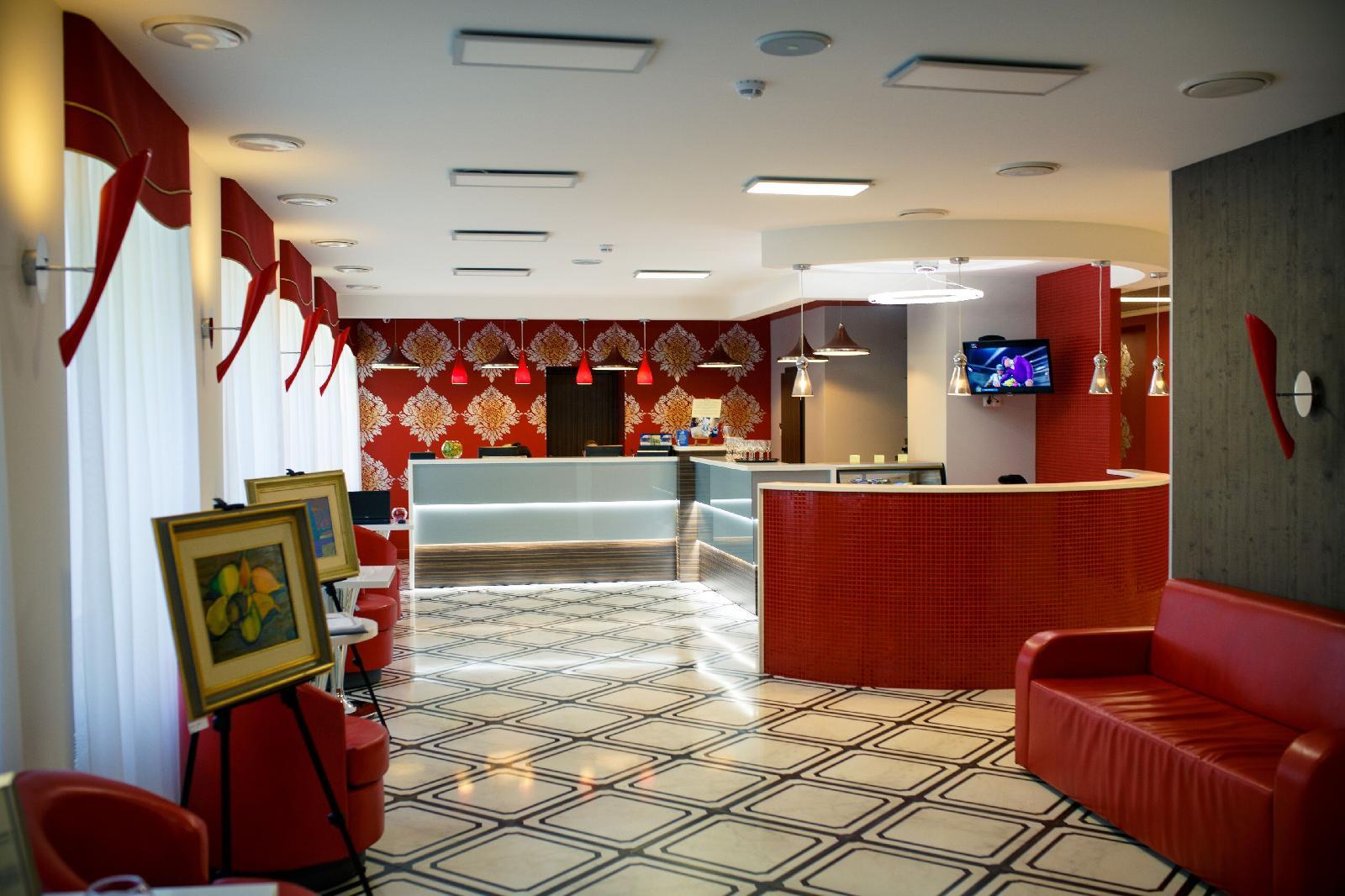 Matisov Domik Hotel - Russian Federation - St. Petersburg