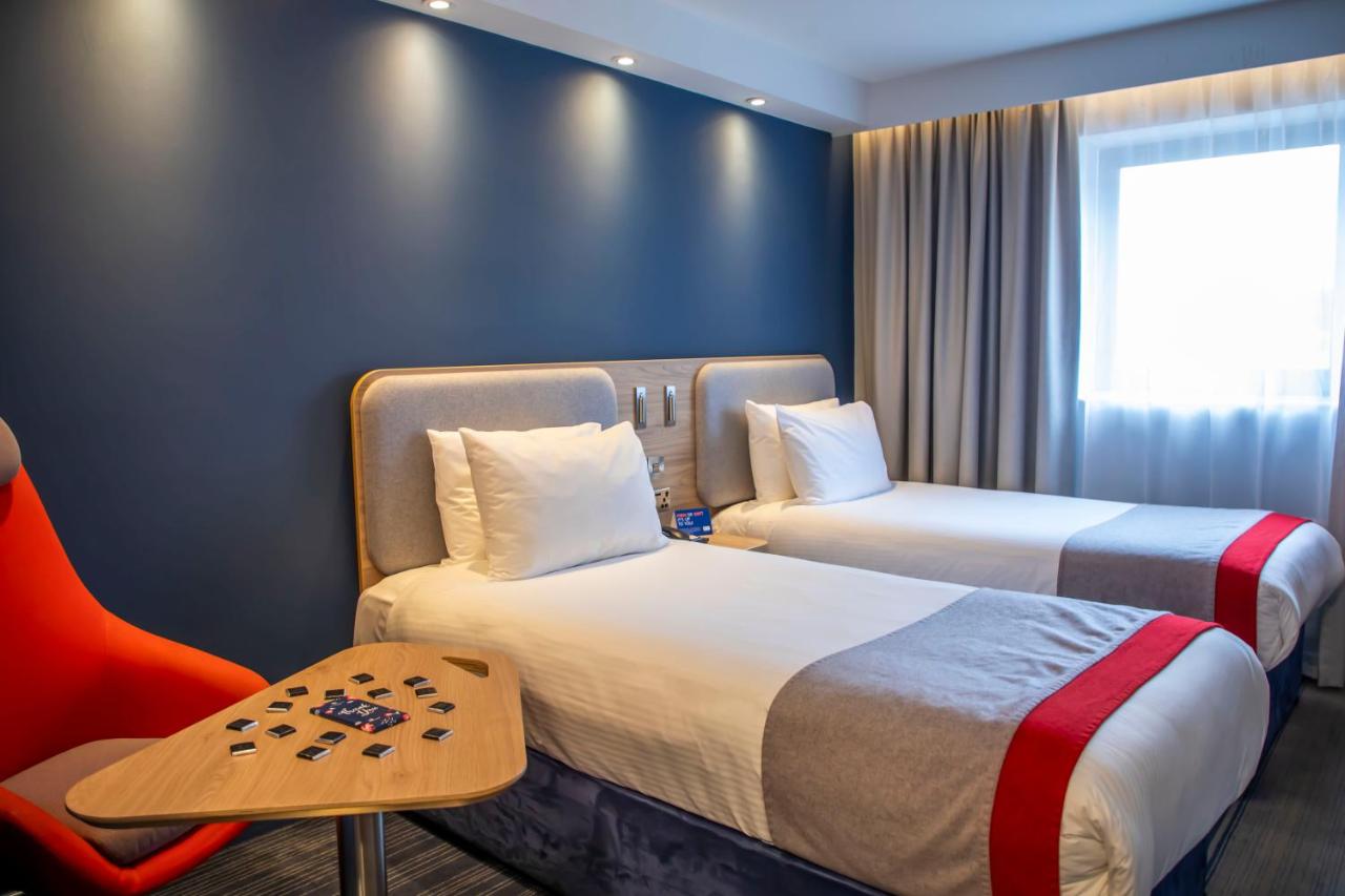 Holiday Inn Express London-Royal Docks, Docklands - United Kingdom - London
