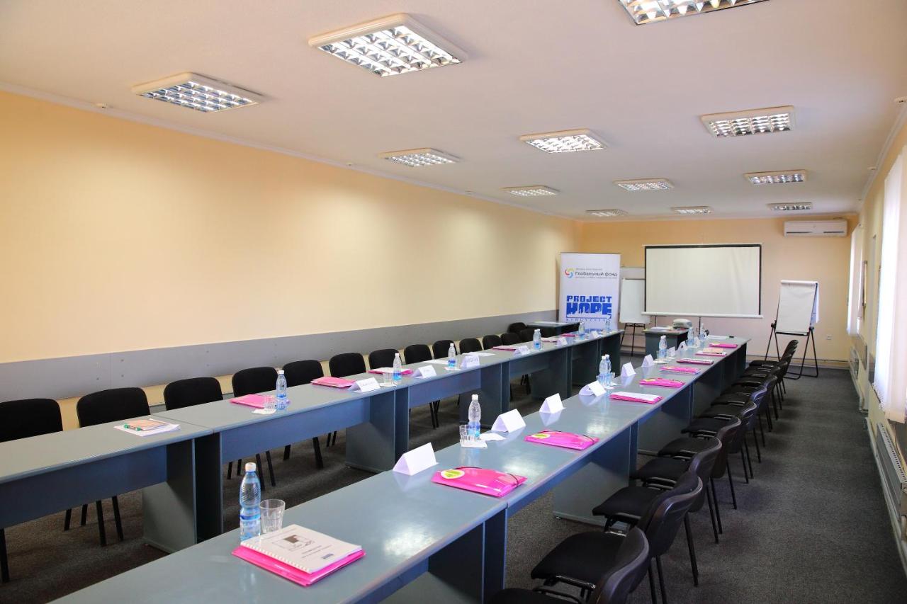 Alpinist Hotel - Kyrgyzstan - BISHKEK