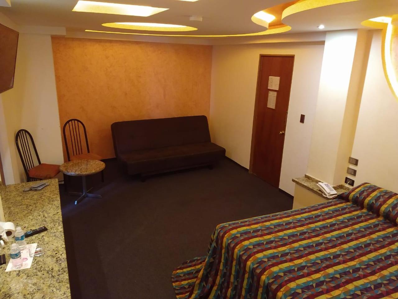 Hotel Siesta del Sur - Mexico - Mexico City