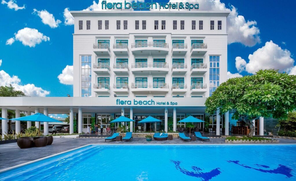 Flora Beach Hotel & Spa - Vietnam - Da Nang