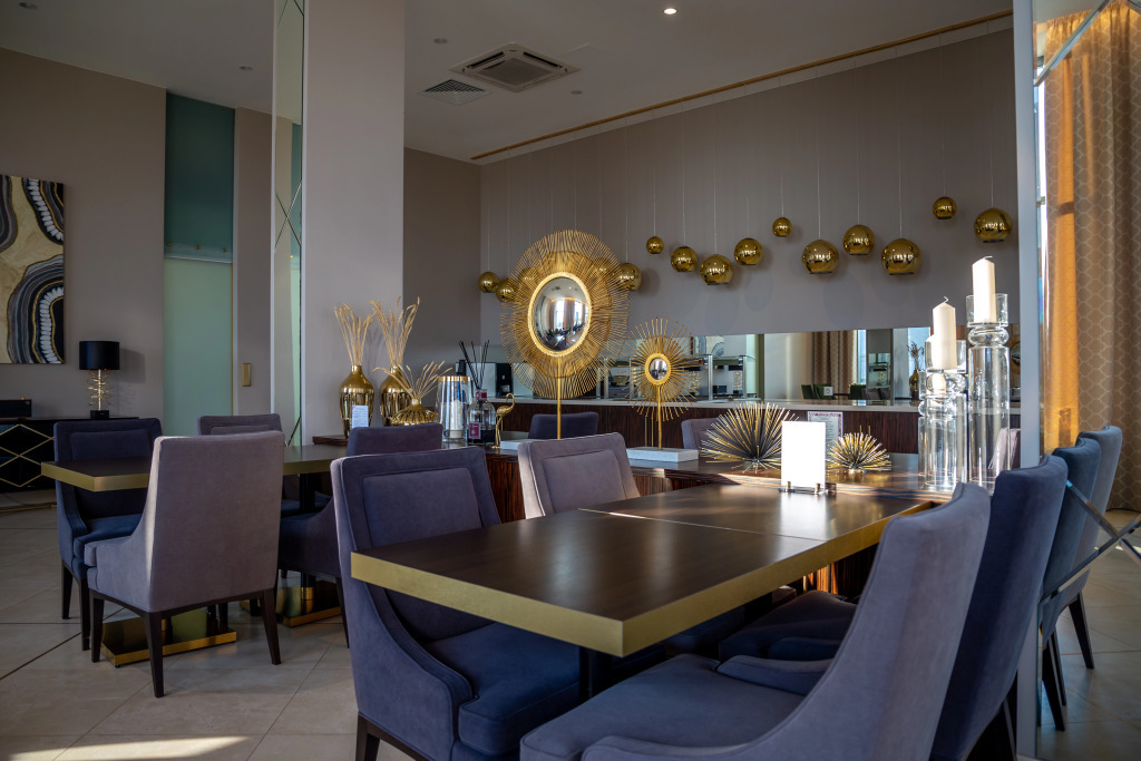 Apart-hotel Lahta Plaza - Russian Federation - St. Petersburg