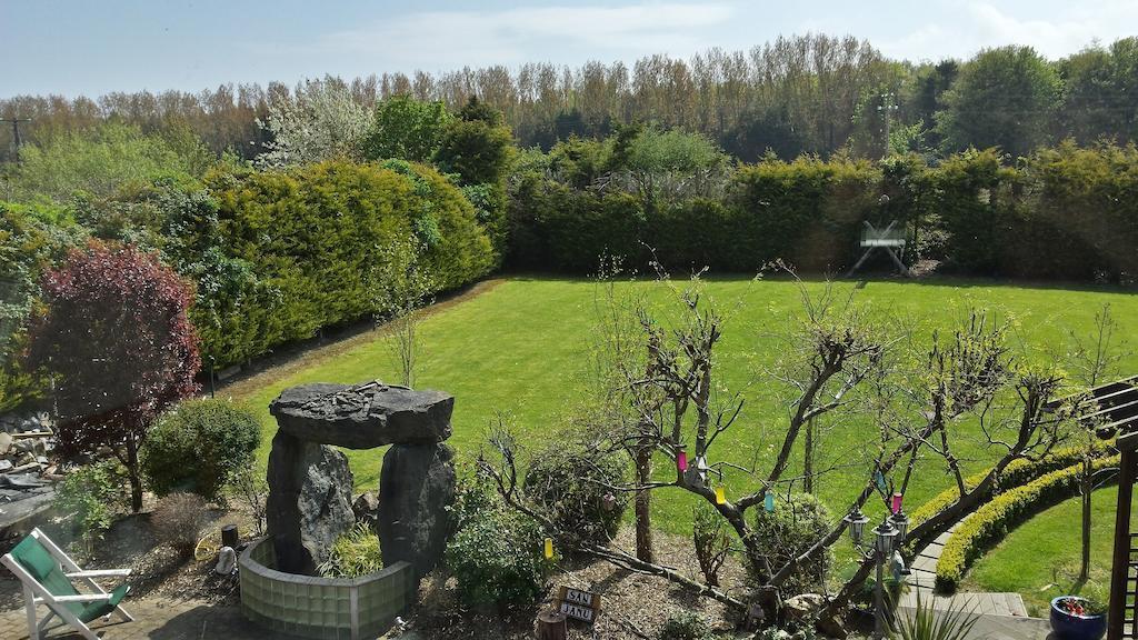 San Juan B&B - Ireland - Dublin