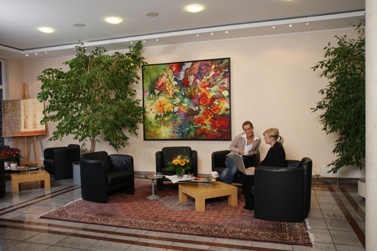 Stadthotel Oranienburg - Germany - Berlin