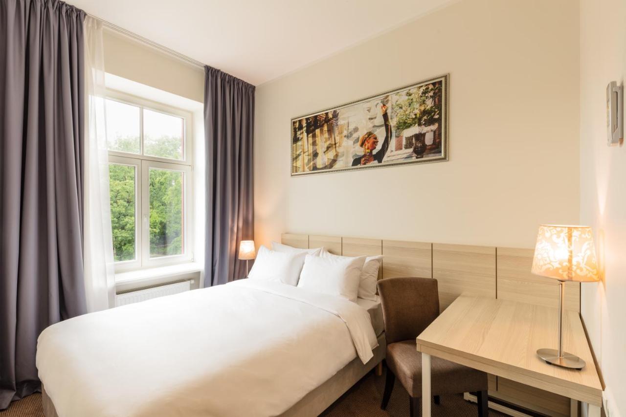 Radisson Hotel Old Town Riga - Latvia - Riga