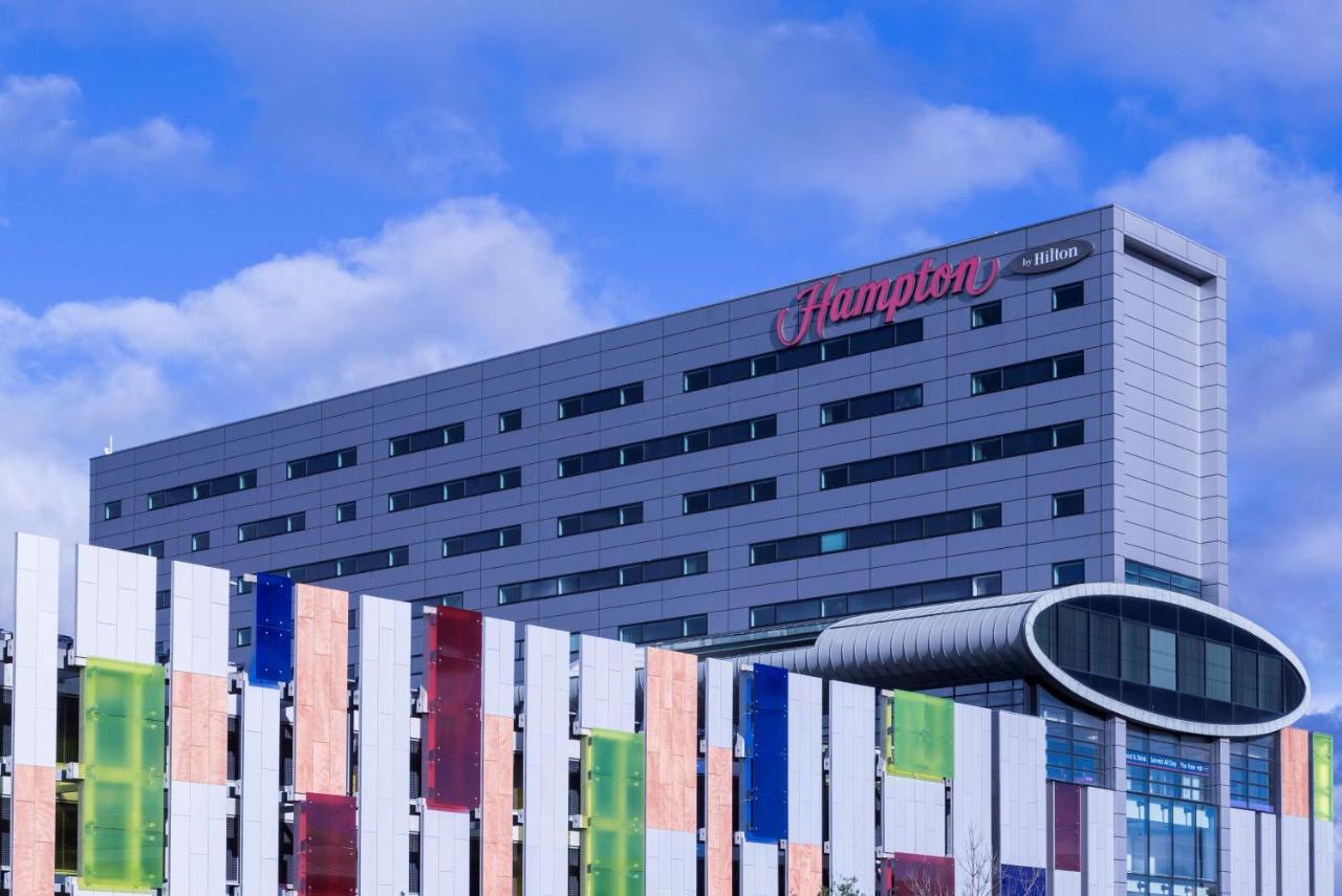 Hampton by Hilton Liverpool/John Lennon Airport - United Kingdom - Liverpool