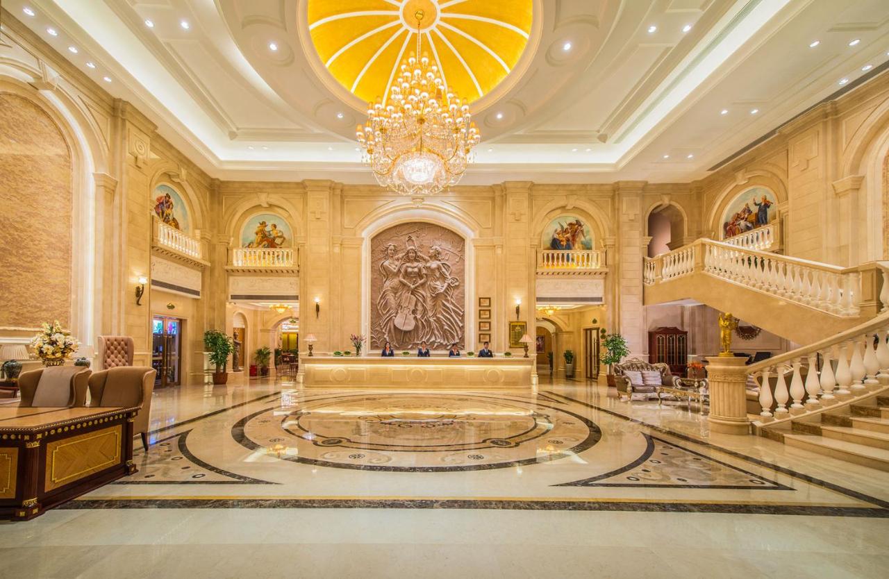 Vienna Hotel Changshu Binjiang - China - Shanghai
