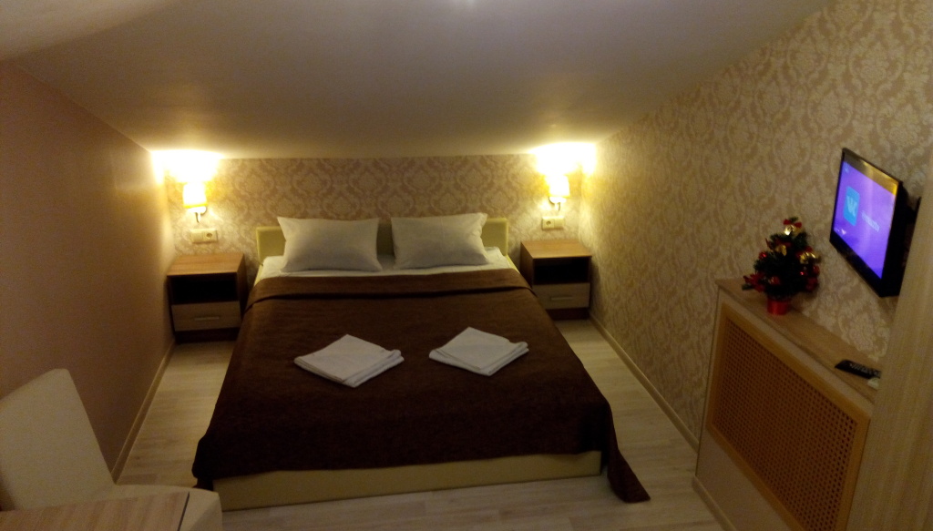 Hotel Yusupov - Russian Federation - St. Petersburg