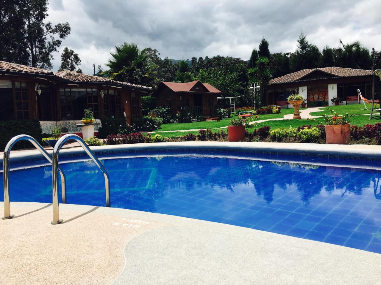 Casa d'Campo Tababela Hotel Boutique - Ecuador - Quito