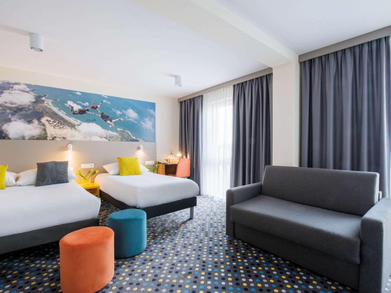 ibis Styles Warszawa West - Poland - Warsaw