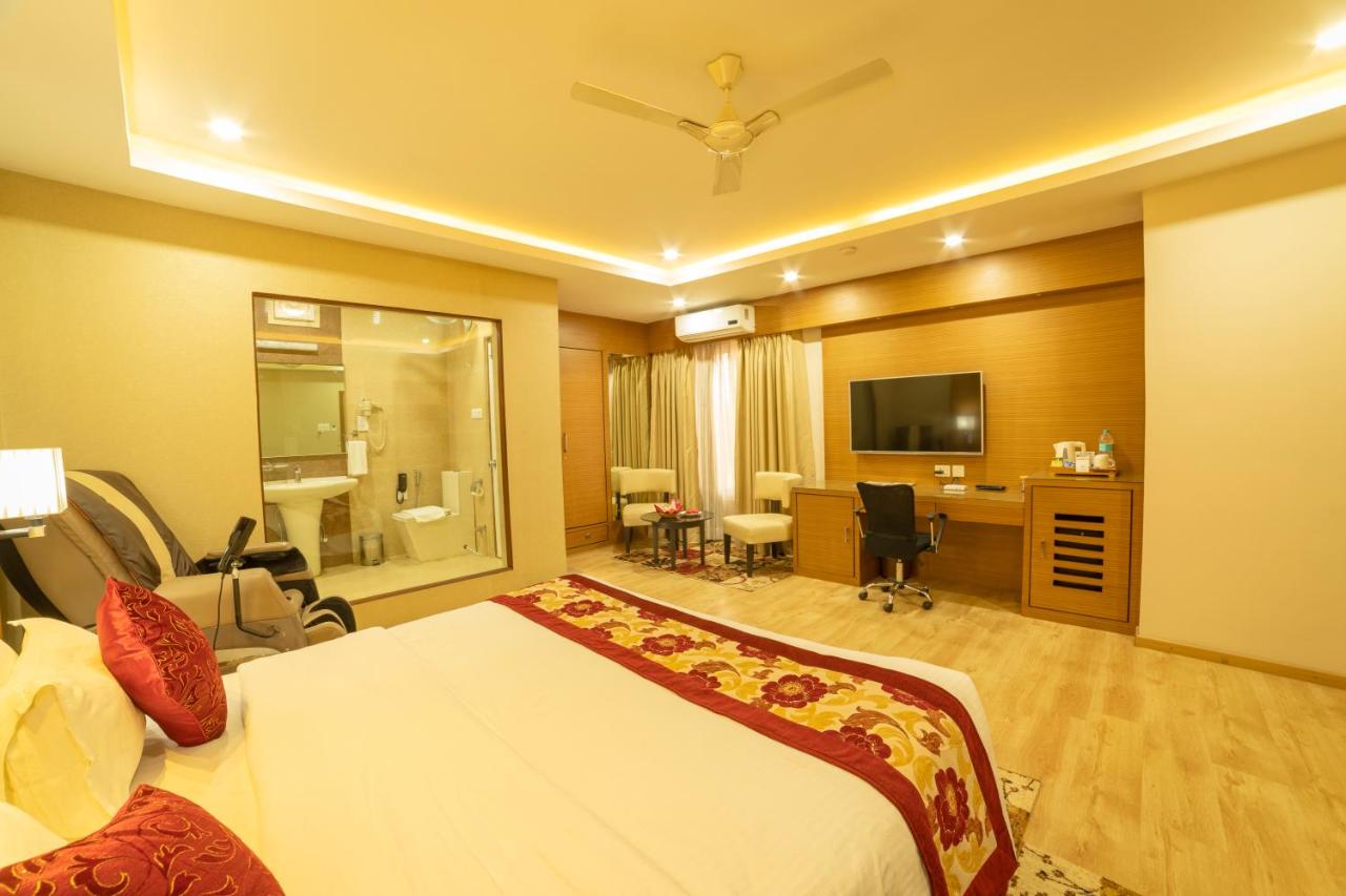 Hotel Harrison Palace - Nepal - Kathmandu