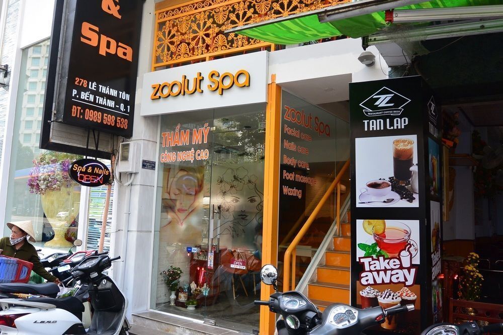 Walk About Hotel - Vietnam - Ho Chi Minh City