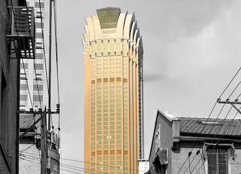 Sofitel Shanghai Jing An Huamin - China - Shanghai