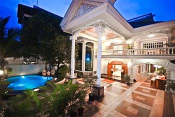 Lotus Luxury Villa - Cambodia - Phnom Penh