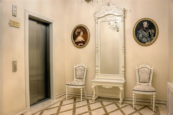 Frederic Koklen Boutique Hotel - Ukraine - Odessa
