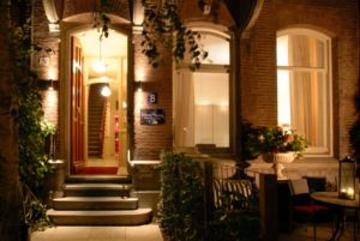 Prince Henry Private Suites & Gardens - Netherlands - Amsterdam
